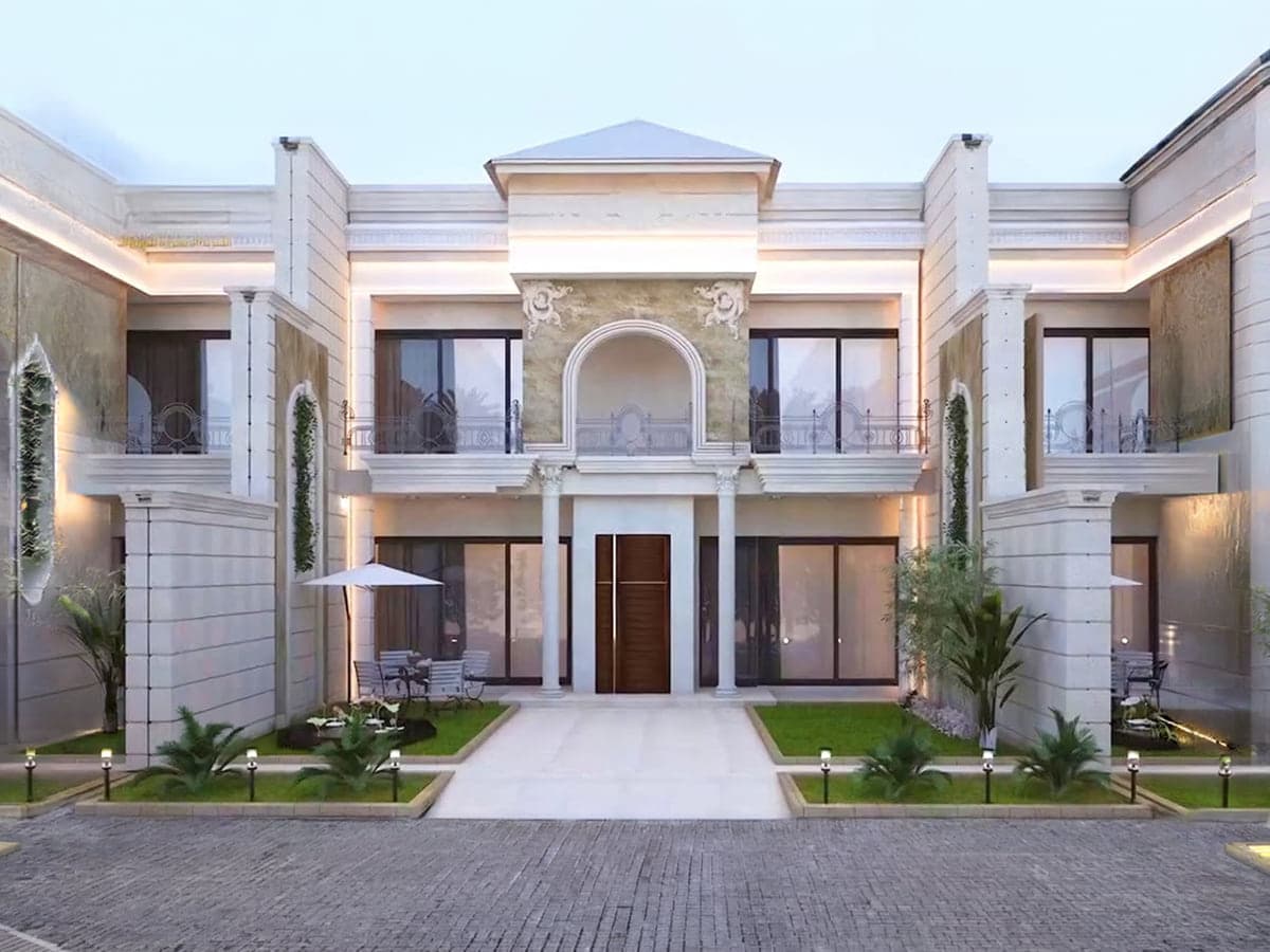 المربع الذهبي السكني