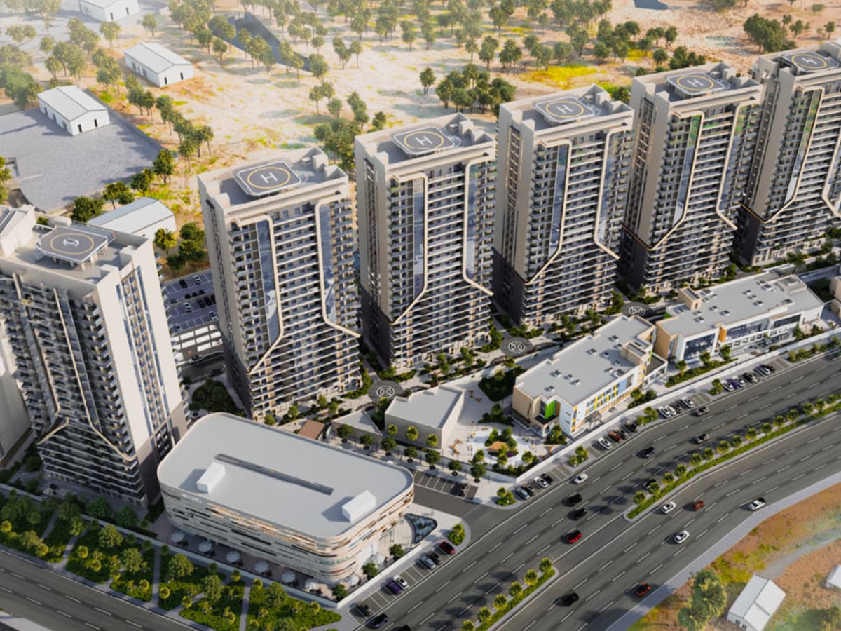 سكاي بغداد